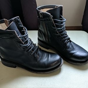 FreeBird Boots by Steven.